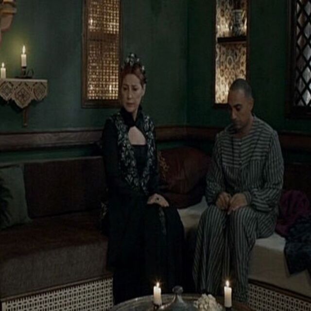 Sümbül Ağa'nın hadım sahnesi!