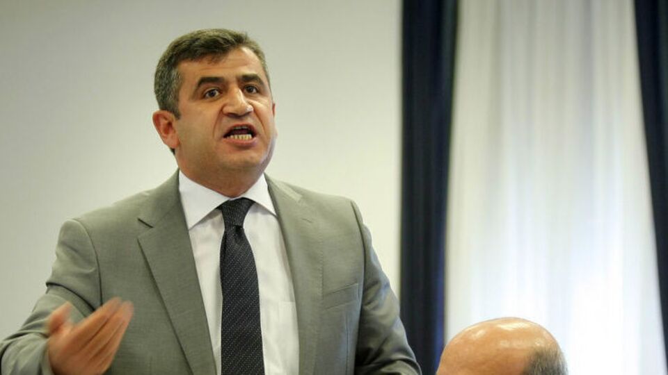 "Hakkarililerden oy istemeyeğiz"