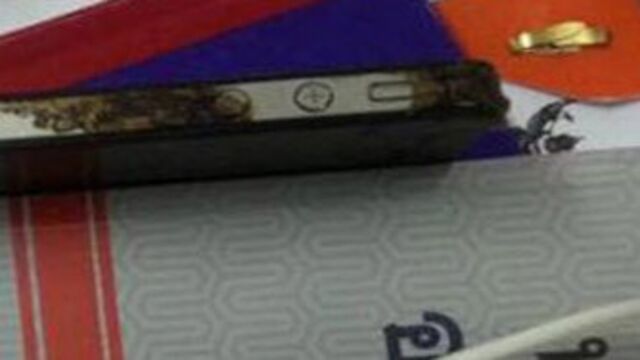 iPhone ölüm getirdi!