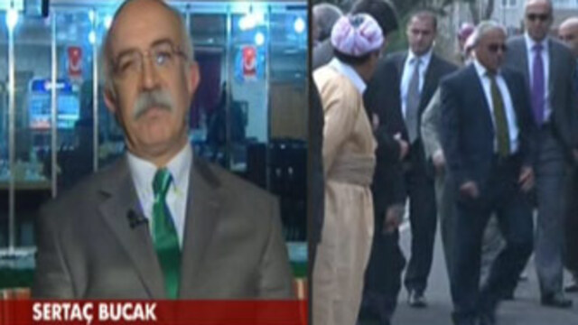 Kuzey Kürdistan Demokrat Partisi kuruluyor