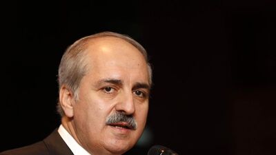 Numan Kurtulmuş korkuttu!