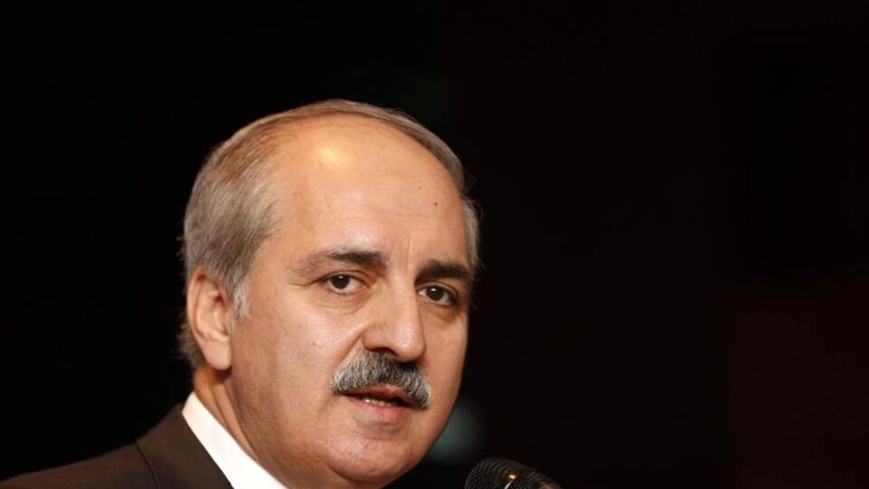 Numan Kurtulmuş korkuttu!