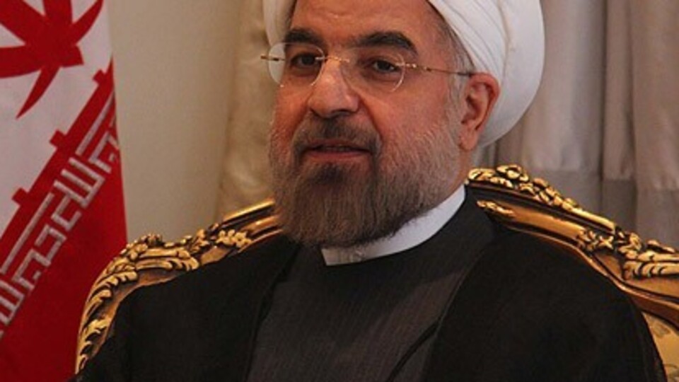 Ruhani Türkiye'ye geliyor!