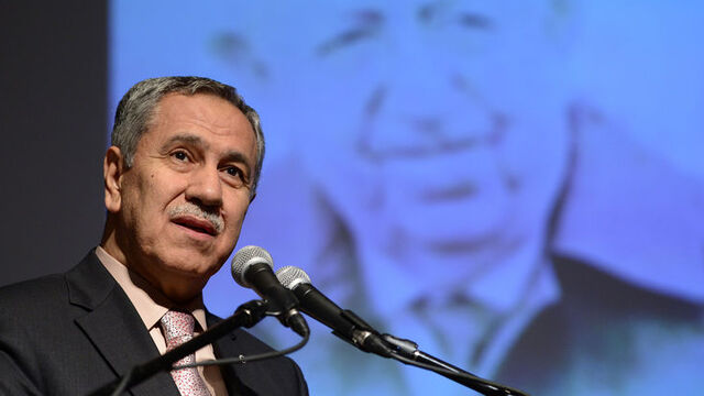 Bülent Arınç'tan geceye damga vuran sözler