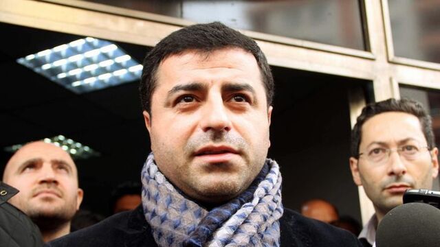 Demirtaş'tan Şivan Perwer açıklaması!