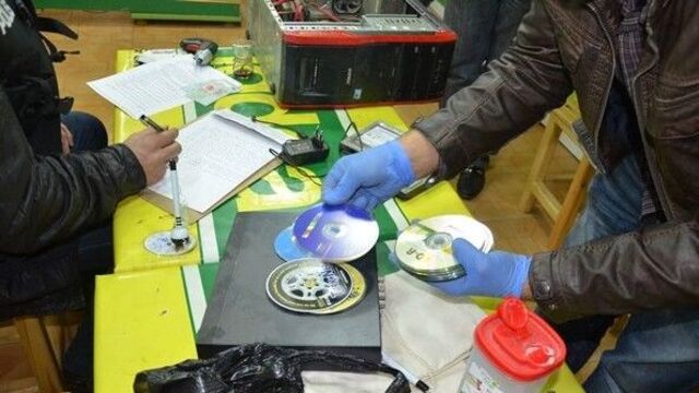 Şanlıurfa'da bahis operasyonu!