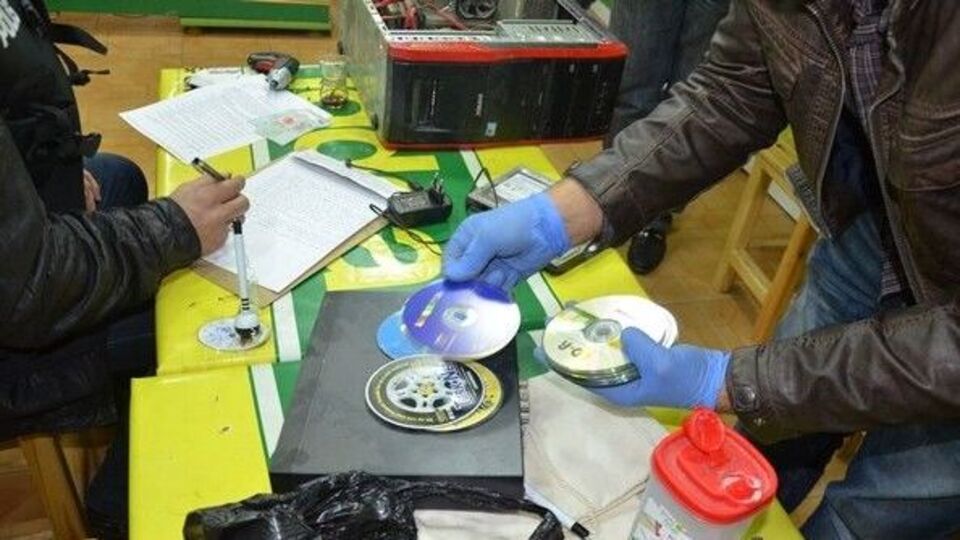 Şanlıurfa'da bahis operasyonu!
