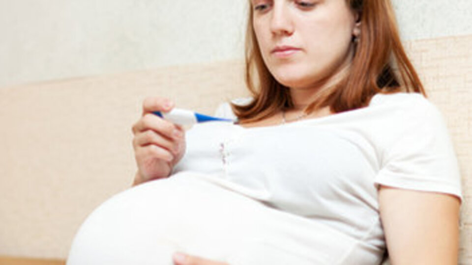 Hamilelikte yüksek ateşe dikkat!