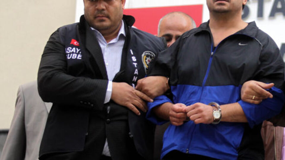 'Büyük abi' adliyede!