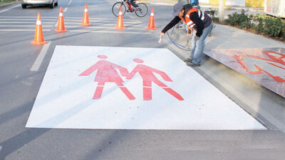 Yayaya geçiş önceliği Türkiye'de uygulanabilir mi?