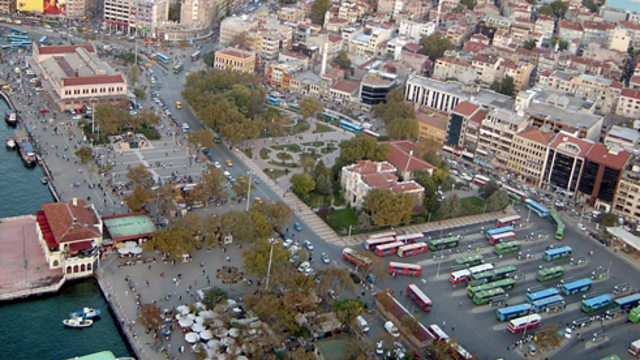 Kadıköy için 4 aşamalı proje!