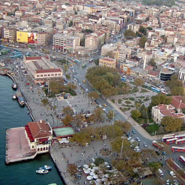 Kadıköy için 4 aşamalı proje!