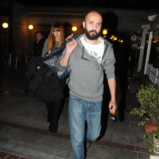 İşte Sarp'ın yeni aşkı