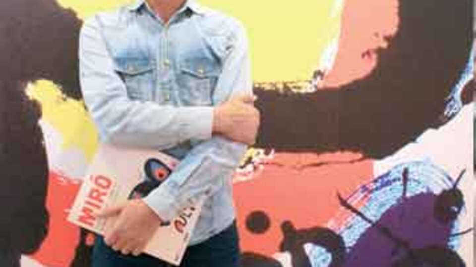 Joan Miró İstanbul'da