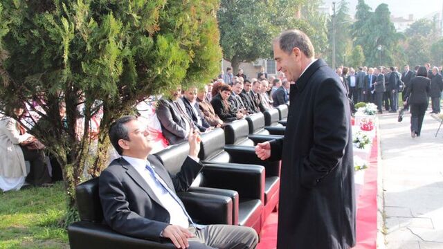 CHP ve AK Parti arasında protokol krizi