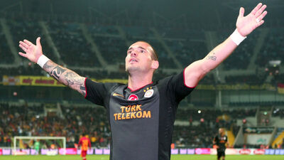 Sneijder, İtalya yolcusu!