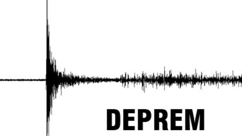 Endonezya'da şiddetli deprem