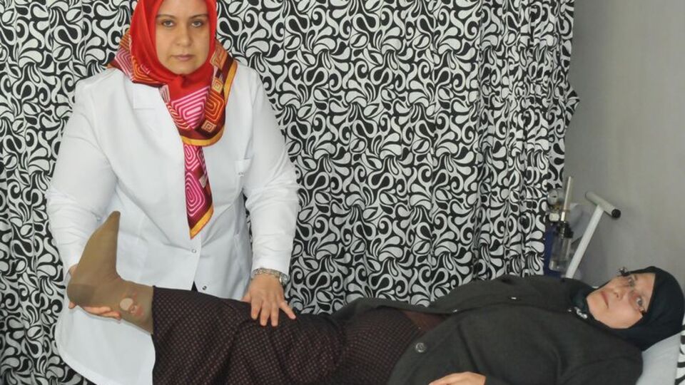 Eklem ağrısına son!