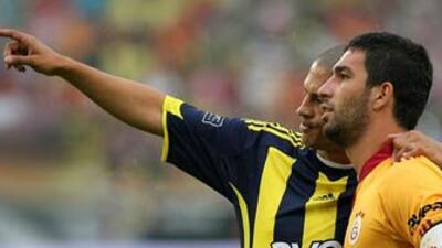 Alex ve Arda işi direkten dönmüş!