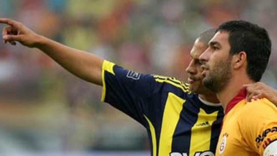 Alex ve Arda işi direkten dönmüş!