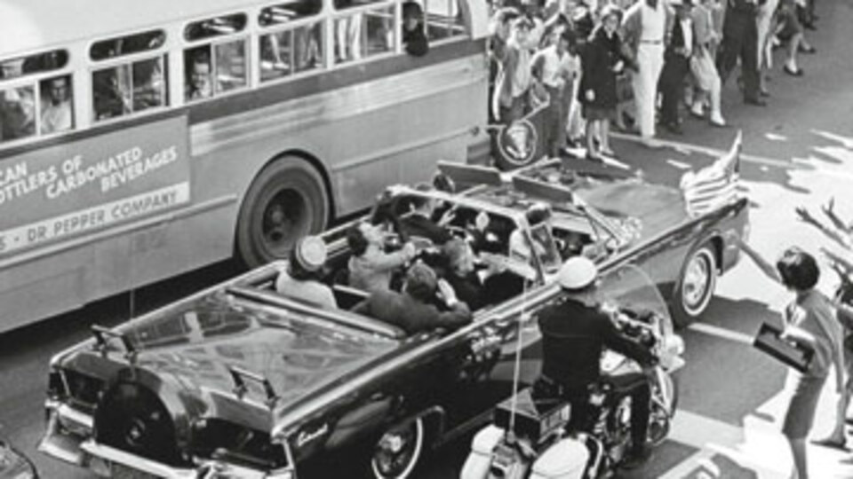 Başkan'ı kim vurdu?