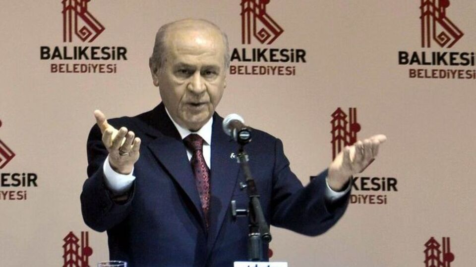 "Seçimlerde Başbakan dersini almalıdır"