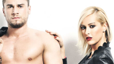 'Hedefim Brad Pitt'in Fight Club'daki vücudu'