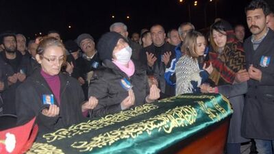 Doçent'in feci ölümü