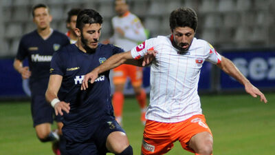 Bucaspor'a yarım saat yetti!