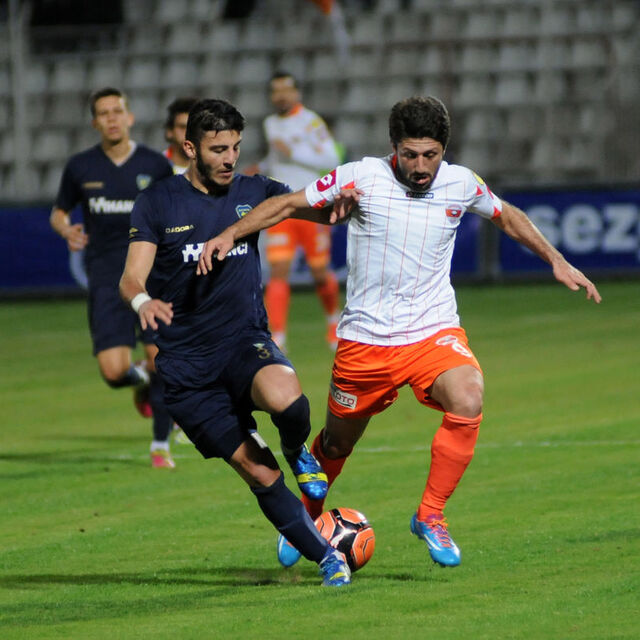 Bucaspor'a yarım saat yetti!