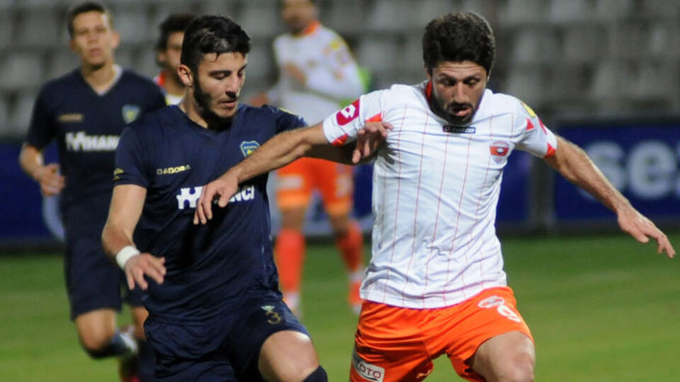 Bucaspor'a yarım saat yetti!