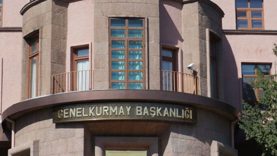Suriye sınırında olay!