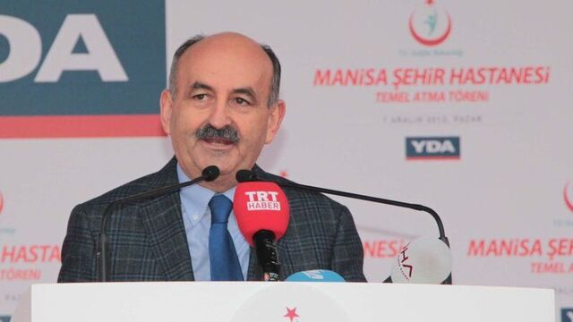 Müezzinoğlu: Hizmete karşı şehir efsanesi üretiyorlar