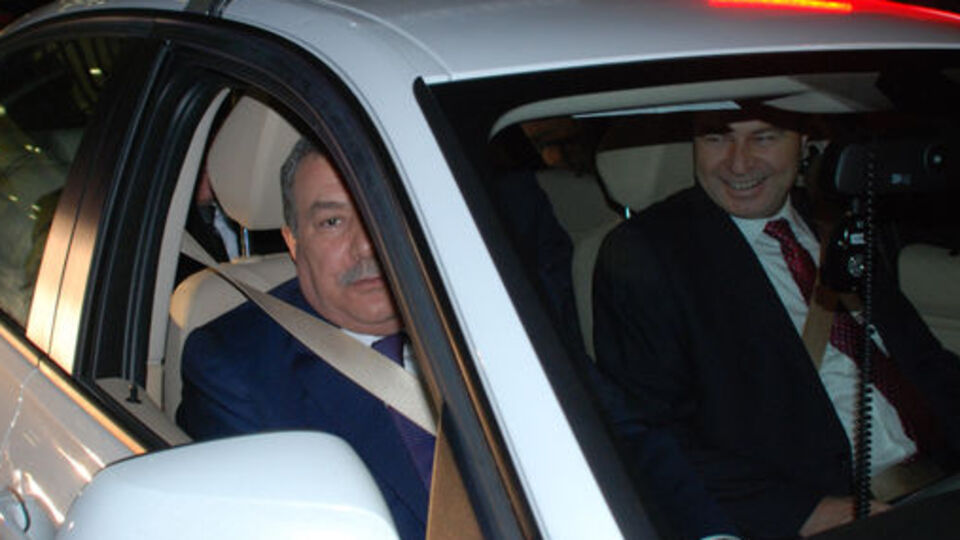 'Emniyet kemeri takmadan hareket etmeyeceğiz'