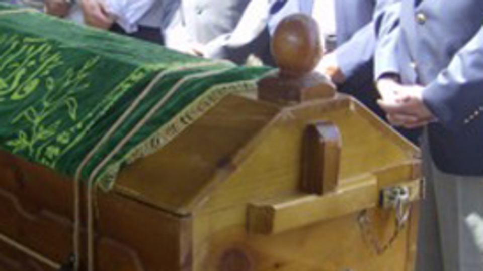 Turgut Yılmaz Darendelioğlu vefat etti