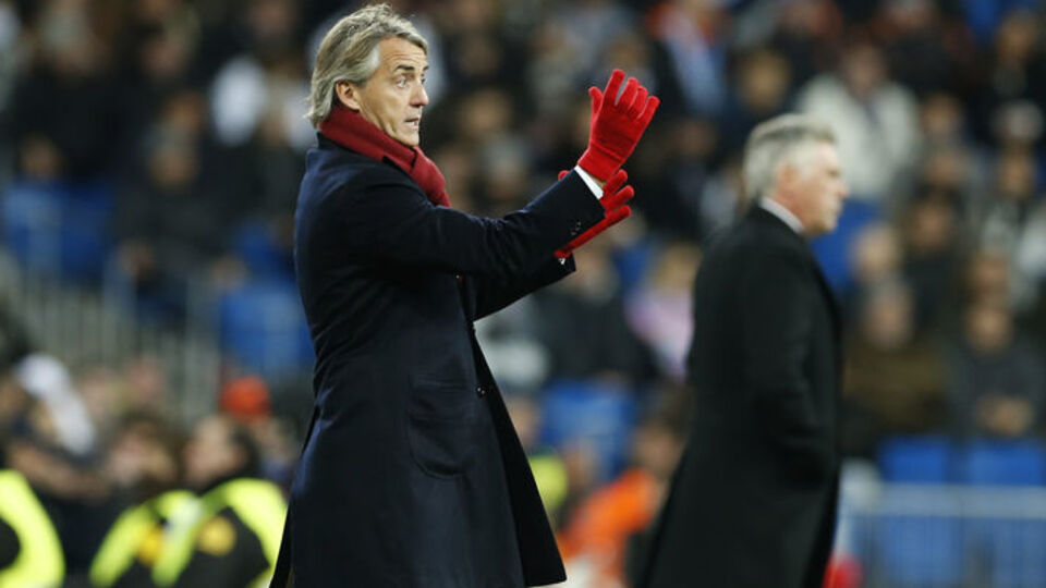 Mancini o isimleri...