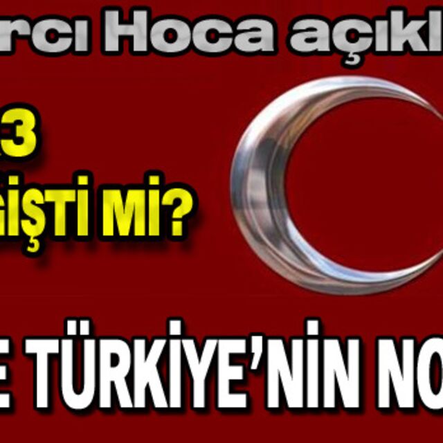 İşte Türkiye'nin notu!