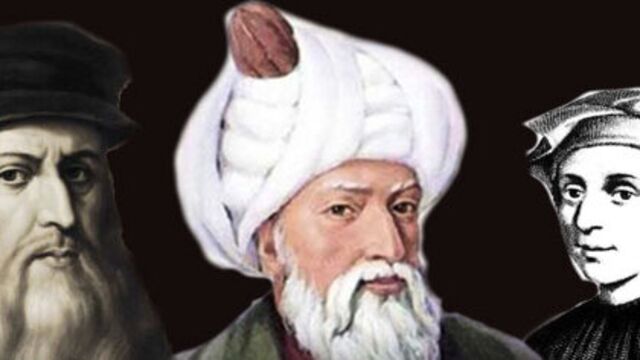Mimar Sinan, Leonardo Da Vinci ve Fibonacci'nin ortak sırrı