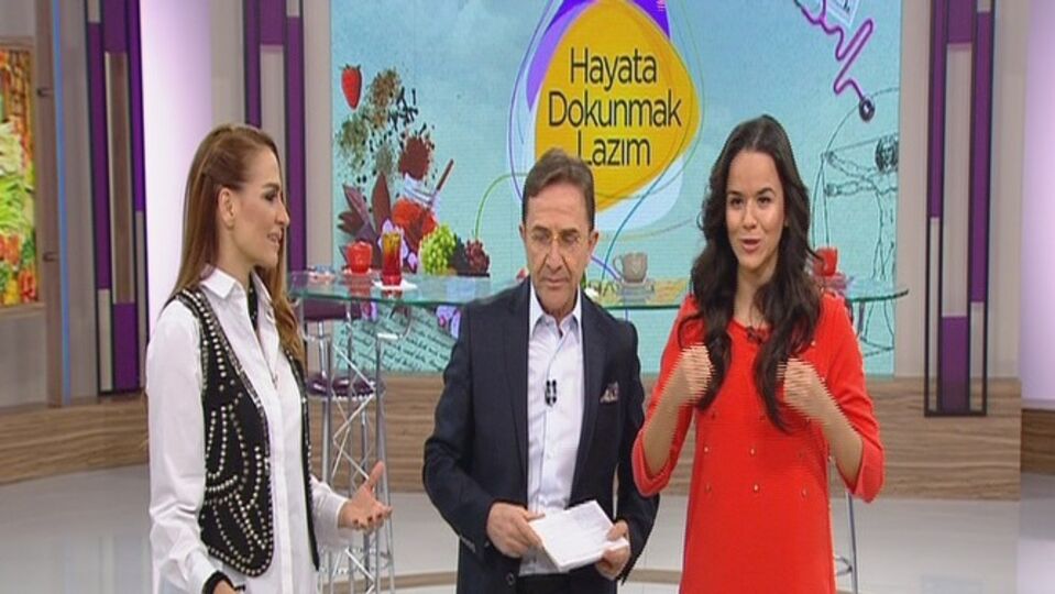 Hayata Dokunmak Lazım'da mucize diyet