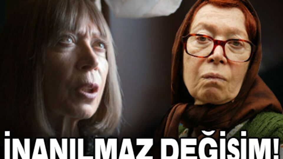 İnanılmaz değişim!