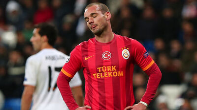 Sneijder'den haber yok!