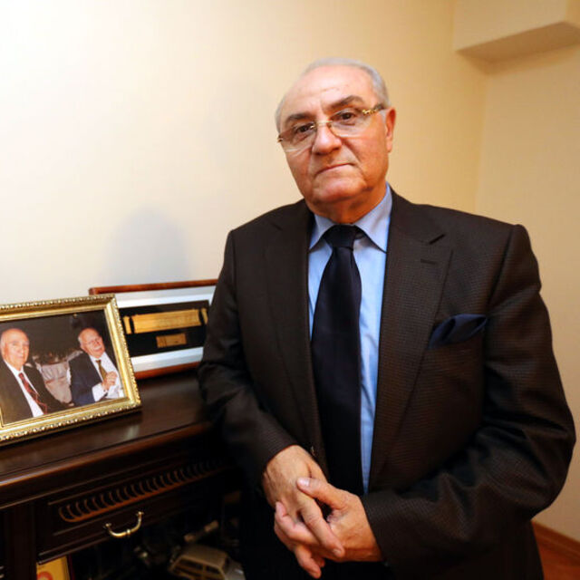 "Sarıgül Necmettin Erbakan'dan izin aldı"