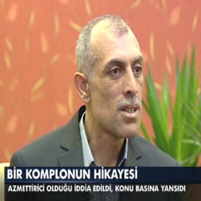 Bir komplonun hikayesi!