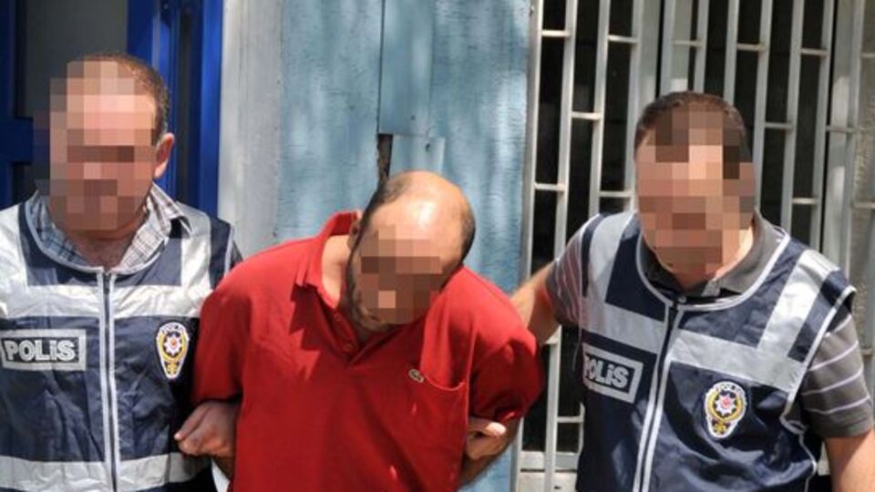 15 yaşındaki kıza silah zoruyla tecavüz!