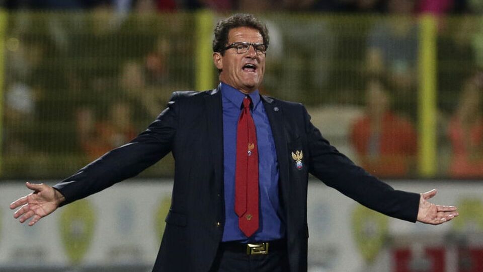 Capello'dan Juventus maçı yorumu!