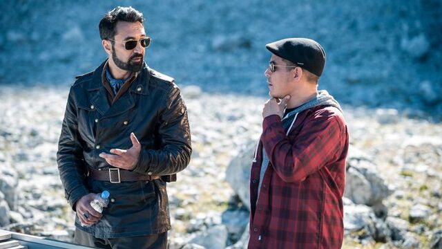 Kurtuluş Hollywood'da!