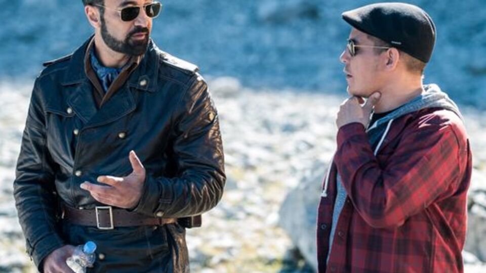 Kurtuluş Hollywood'da!