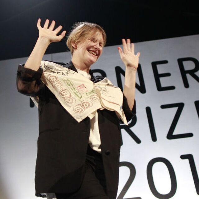 Turner Prize, Laure Prouvost'a gitti