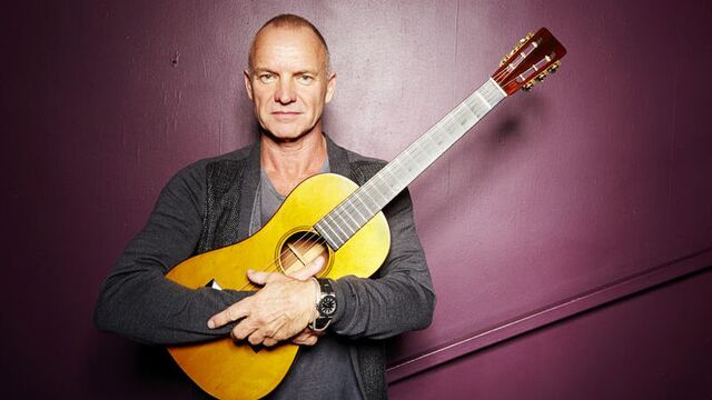 Broadway'de Sting Rüzgarı!