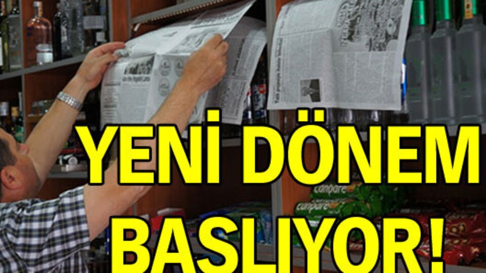 Yeni dönem başlıyor!
